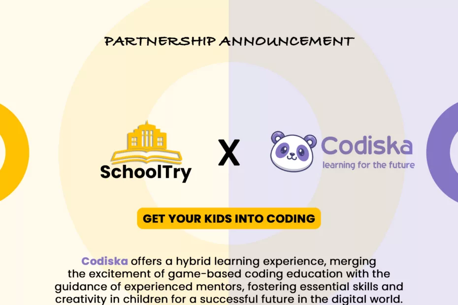 Empowering African Children Through Coding: SchoolTry and Codiska Join Forces