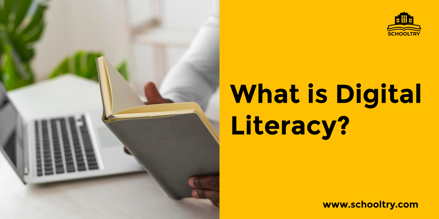 What is digital Literacy?